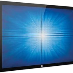 42" Touch Screen Monitor Elo Tv