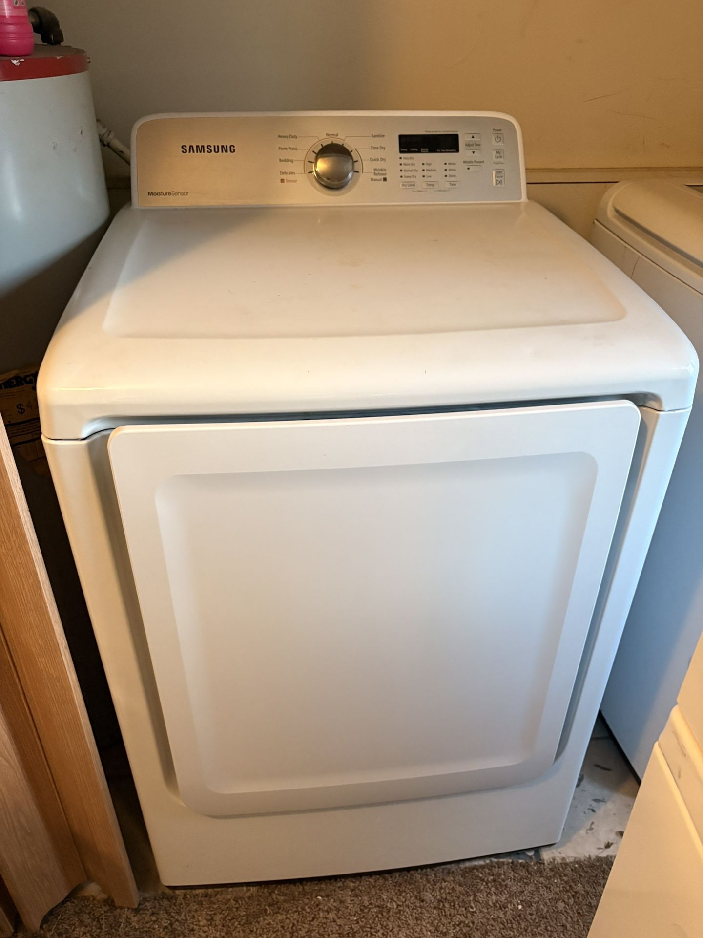 Samsung Dryer