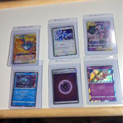 Japanese Pokémon Cards 