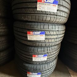 🔥265/65/18 Dcenti Dc66 M+s ‼️we Do Finance 