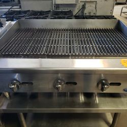 Used Atosa 36"L Broiler Natural Gas