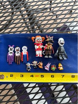 Five nights at Freddy’s