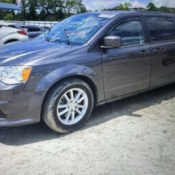 2013 Dodge Caravan Minivan Parts Parts3.6L