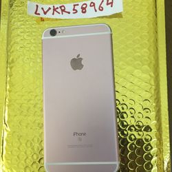 Unlocked iPhone 6s Plus 