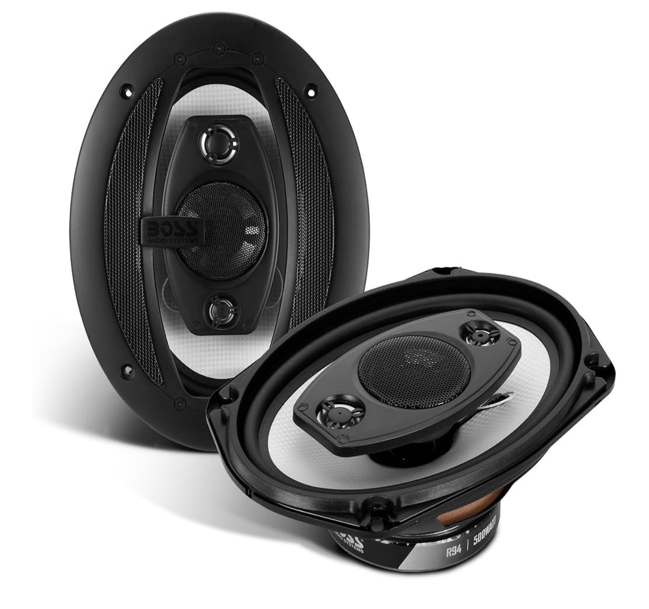 NOSS AUDIO SYSTEM