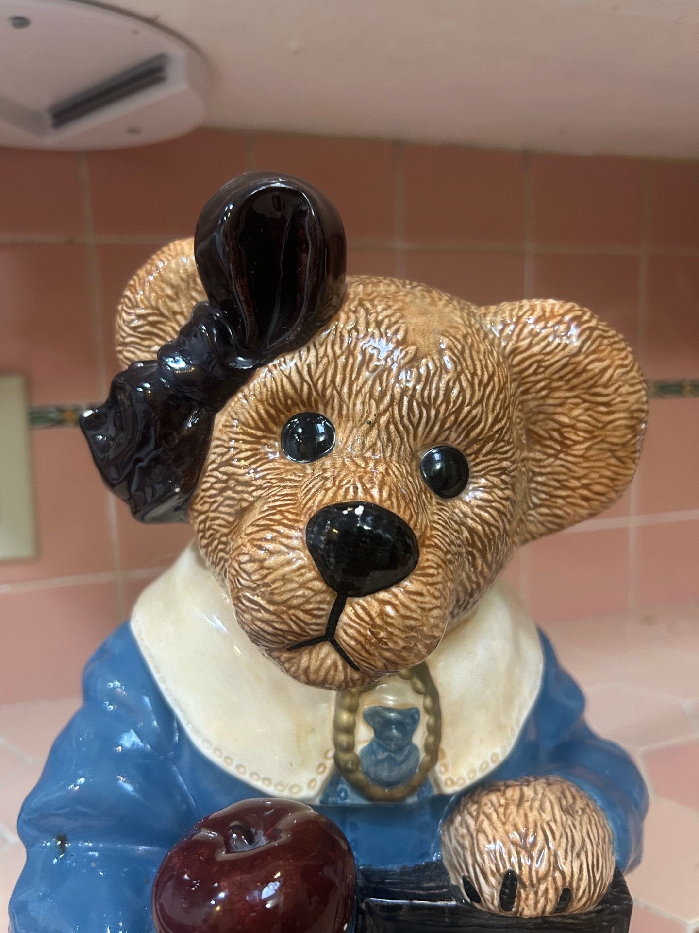 Perfect Gift Bear Cookie Jar – Great Gift