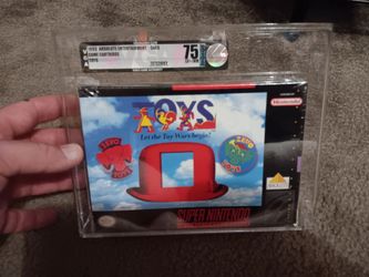 Super Nintendo (Read Description)