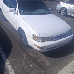 1997 Toyota Corolla 