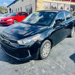 2020 KIA Rio