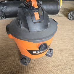 Used Shop Vac