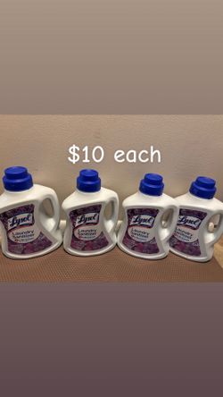 Lysol sanitizer