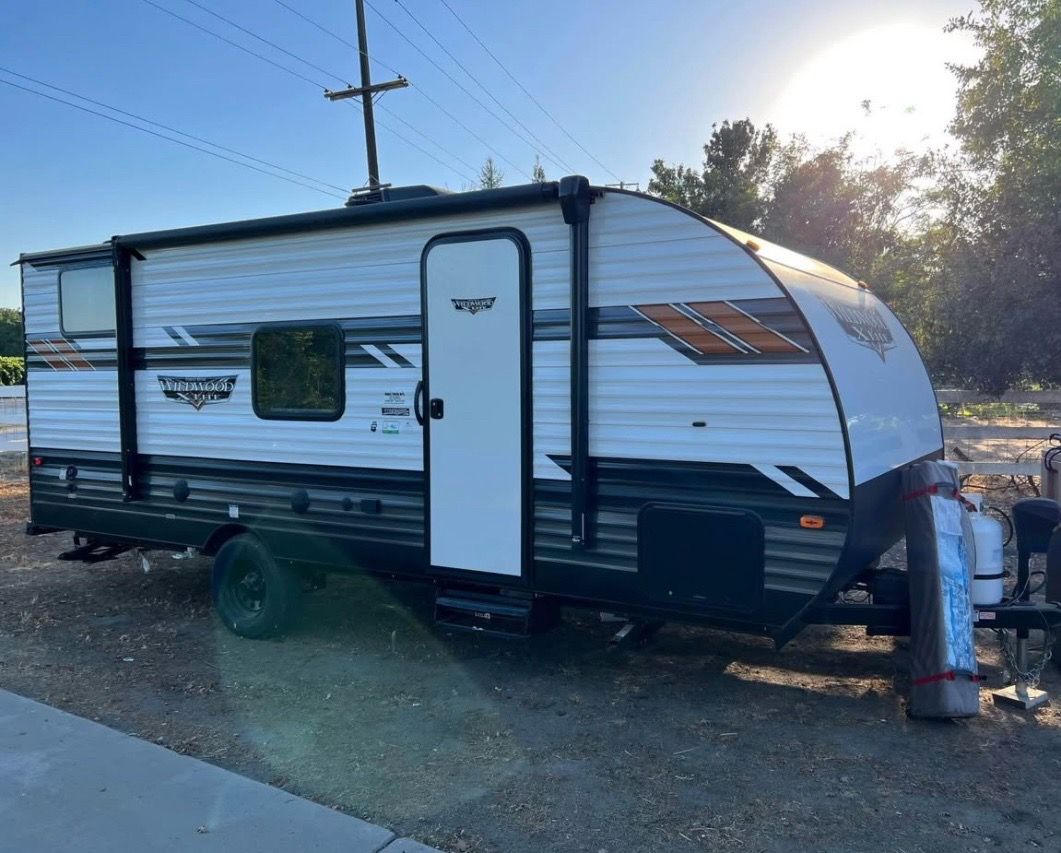 Wildwood Trailer