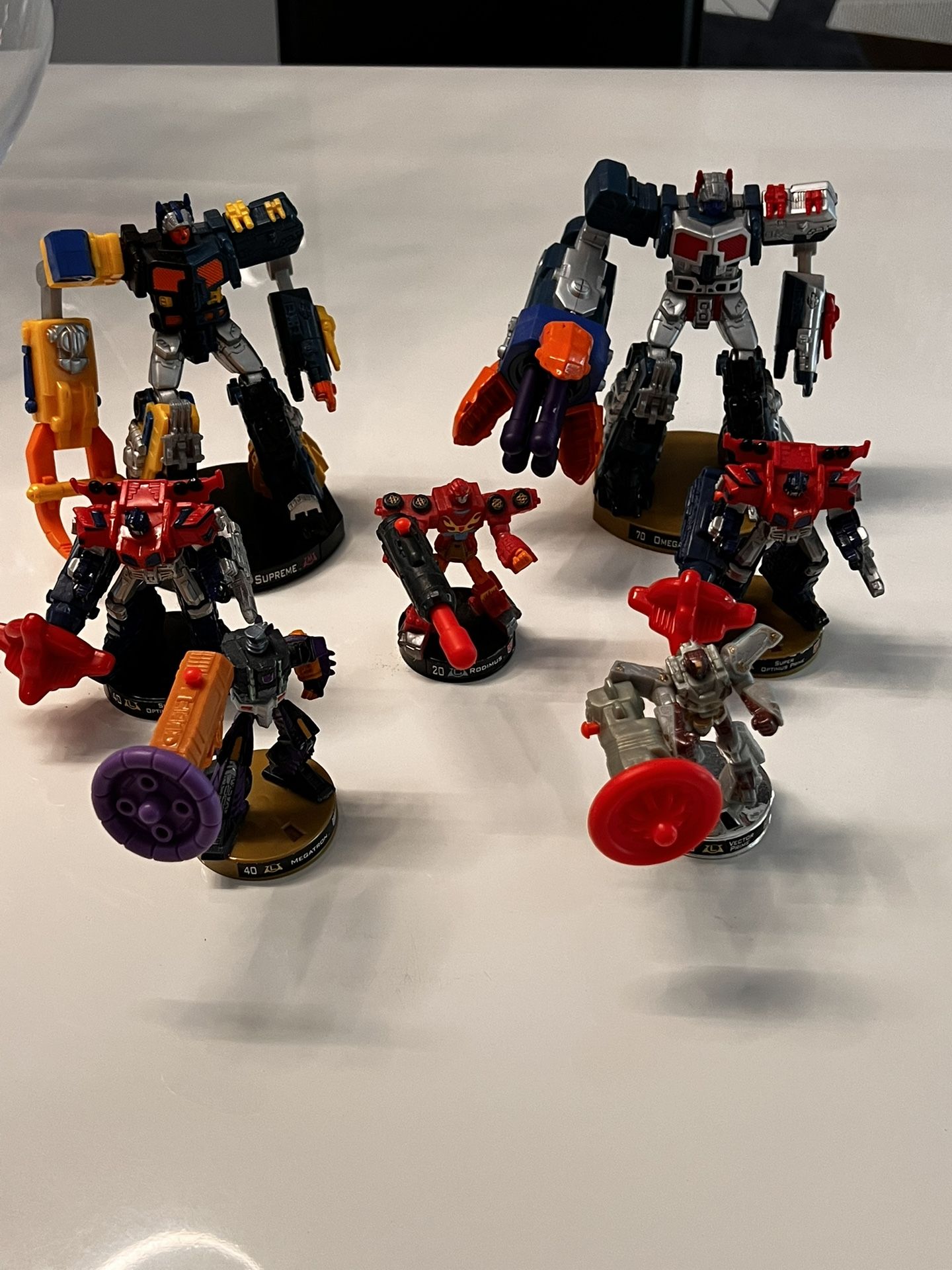 Transformers Attacktix