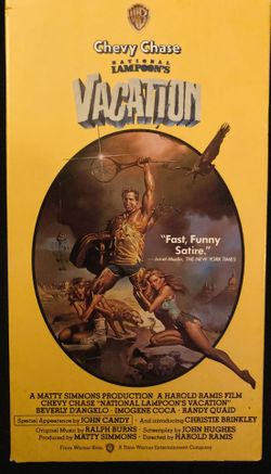 3 Mint Condition VHS Tapes Including Vintage And Special Collectors Edition 