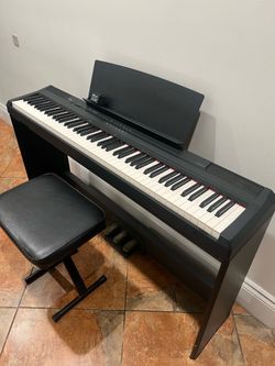 YAMAHA P-105