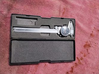 Shock proof 6" caliper tool