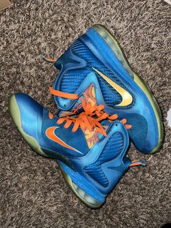 Lebron 9 China 