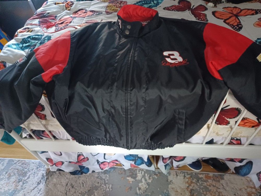 Dale Earnhardt XL Jacket