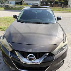 2016 Nissan Maxima