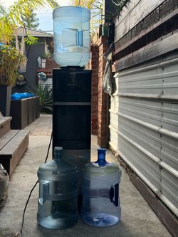 Primo Top-Loading Cold and Hot Water Cooler