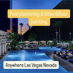 Nevada Las Vegas Pool All Over Vegas