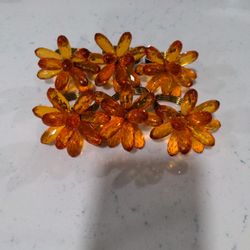 Beaded Napkin Rings