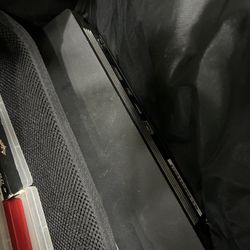 PS3 With Bag No Games