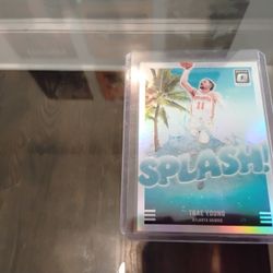 Travolta Young Splash