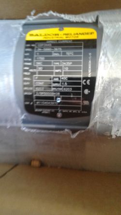 BALDOR electric moter
