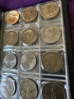 Collection. Sacagawea