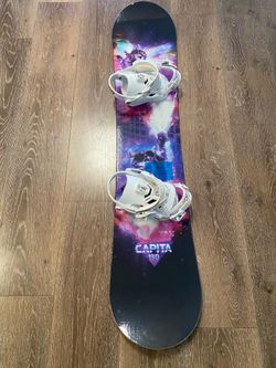 CAPITA youth snowboard