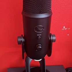 Blue Yeti Microphone