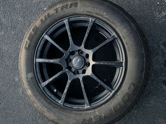 Rim For Car
