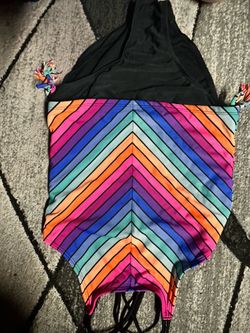 Bathing suits $ 8 each piece cover up $10