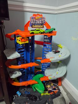 Hot Wheel Kids Toy