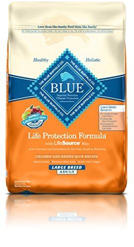 Blue Wilderness Life Protection Formula