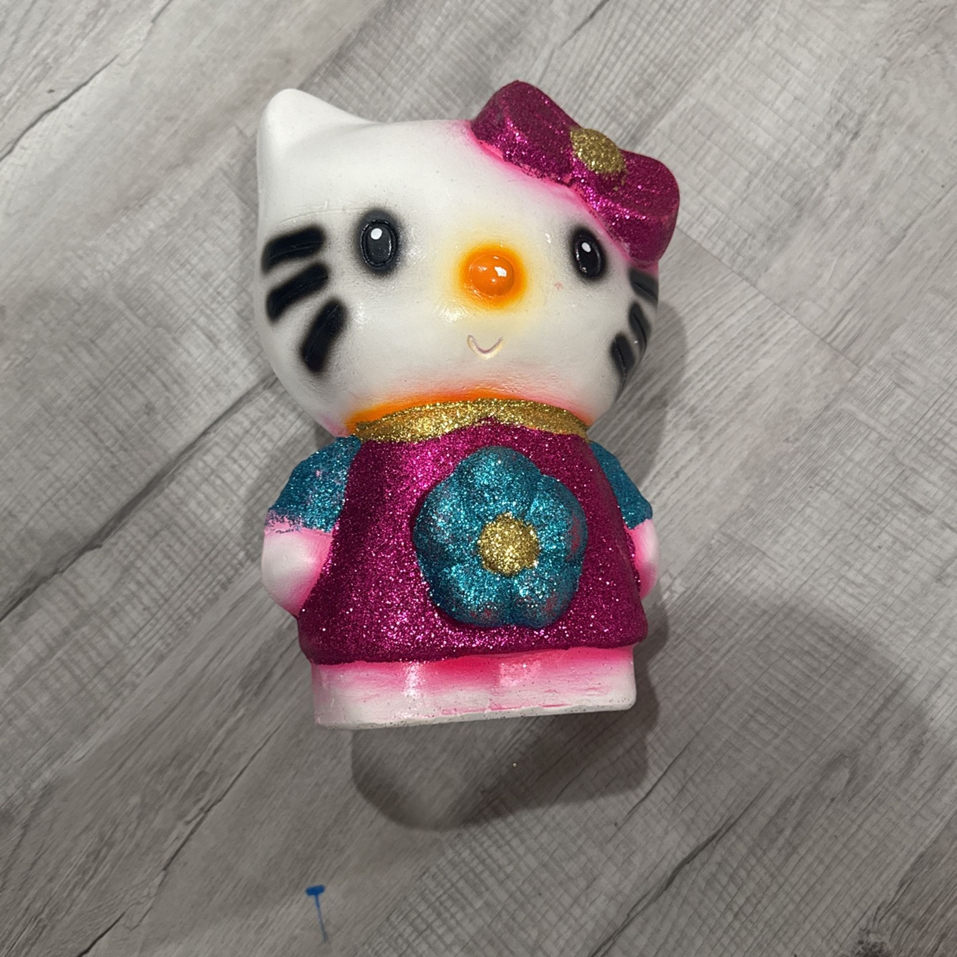 Hello Kitty Piggy Bank