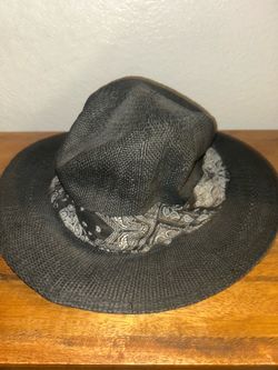 Topshop Fedora Hats Size S