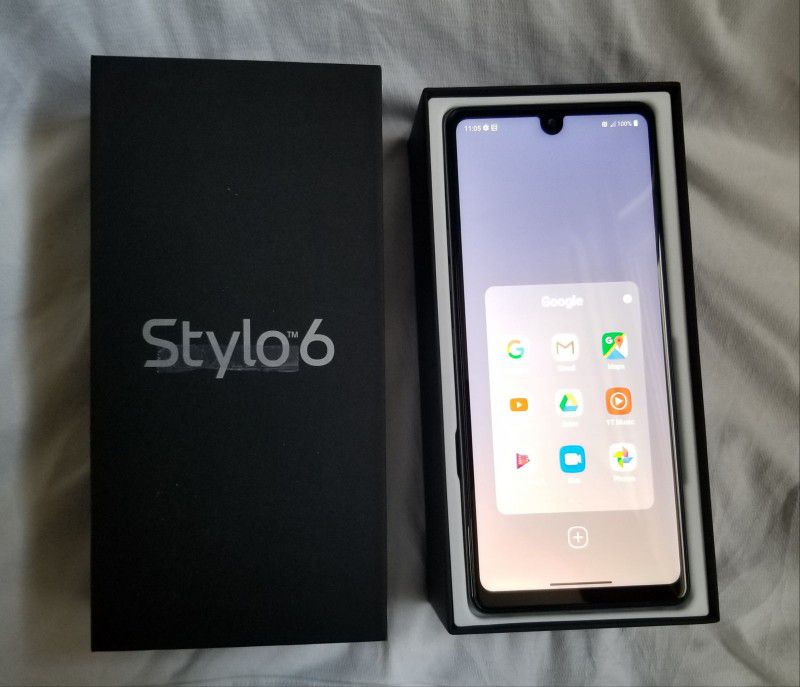 LG Stylo 6 Metro By T-mobile