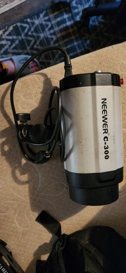 Newer C-300 Spotlight 