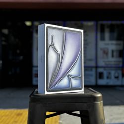 iPad Air 13in M2 Chip 