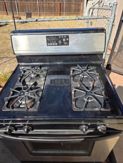 Whirlpool Super Capacity 465 Range