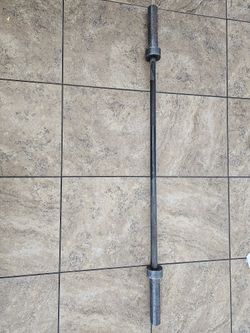 Olympic Weight Bar 5ft Long