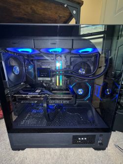 New PC Build (Specs Below) (Negotiable)