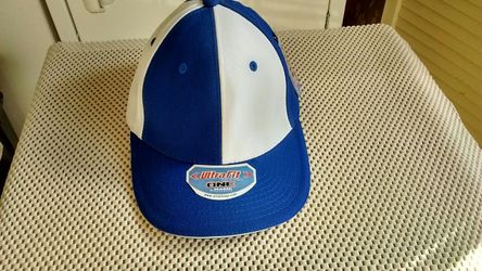 Fitted cap