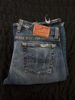 Lucky you pants size 29