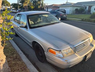 1999 Ford Crown Victoria