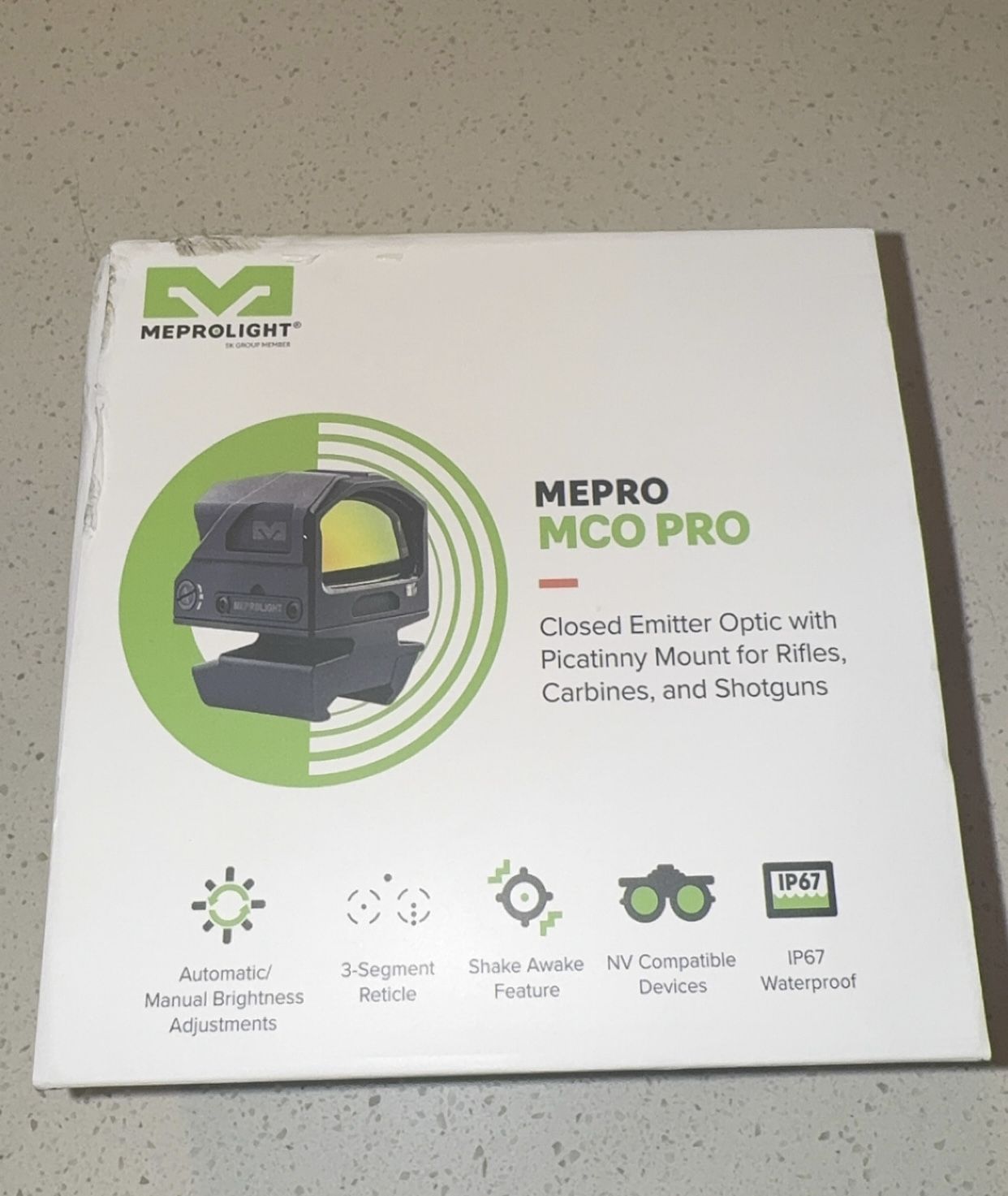 Meprolight MCO Pro