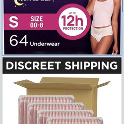 DEPENDS new in box - small