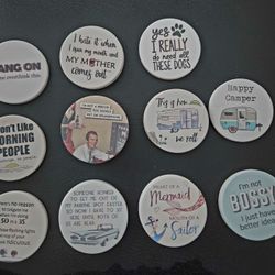 New Ceramic  Car Coasters